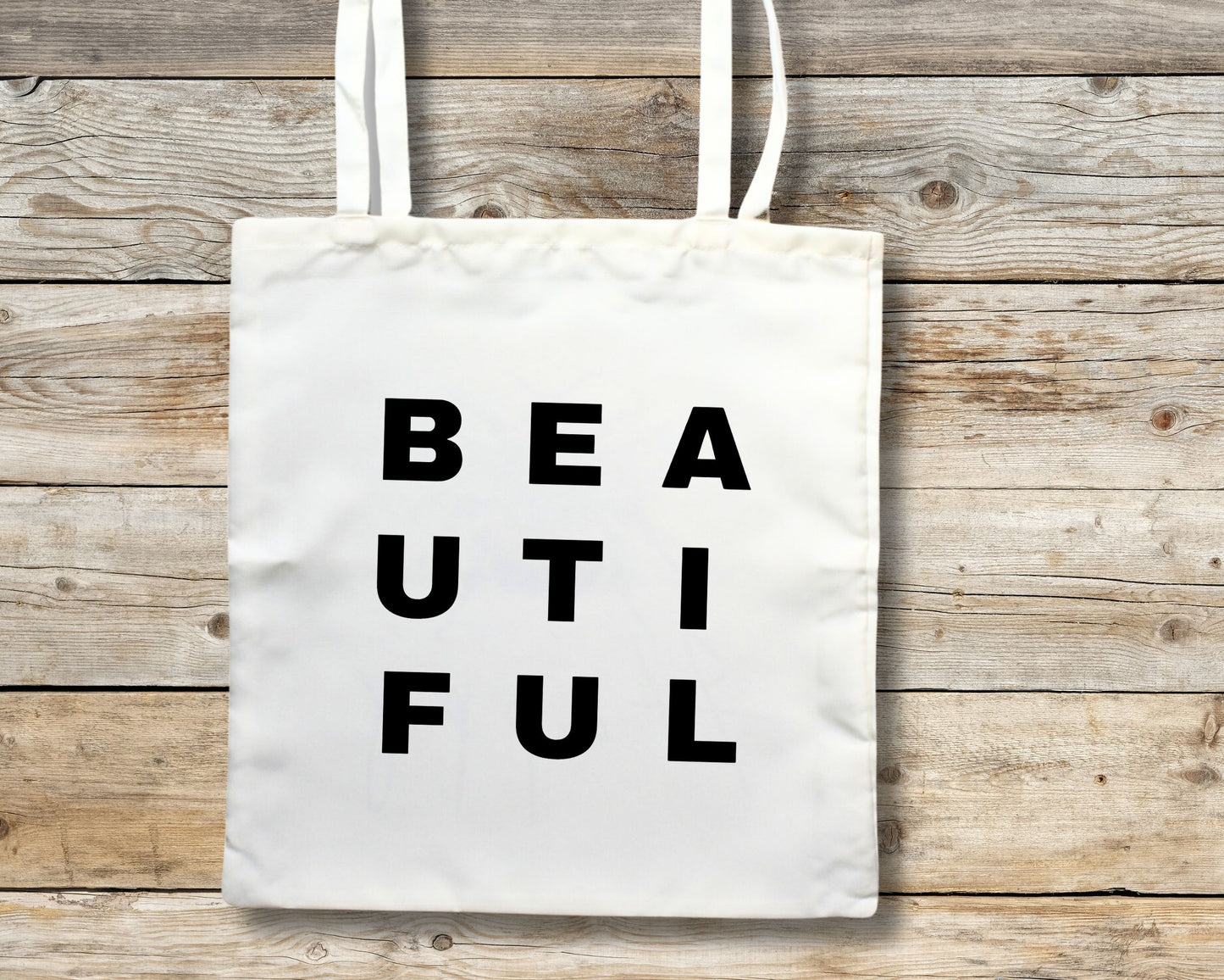 Beautiful Tote Bag