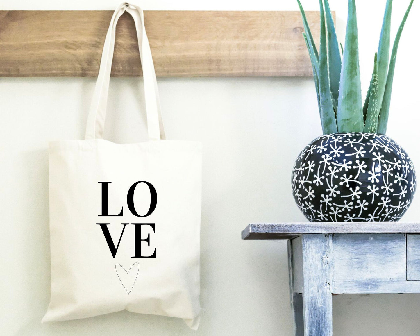 Love Tote Bag