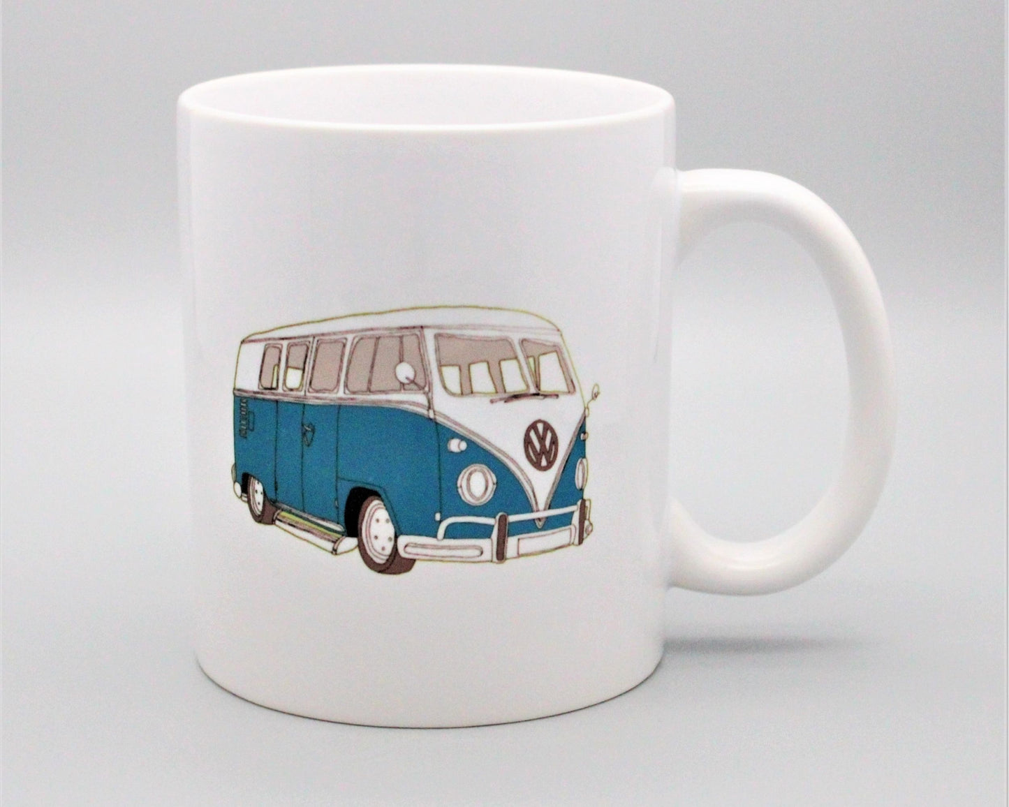 VW Camper Mug