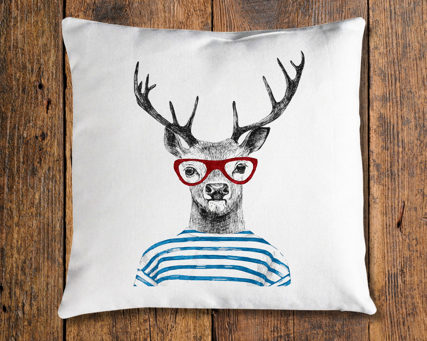 Stag Cushion