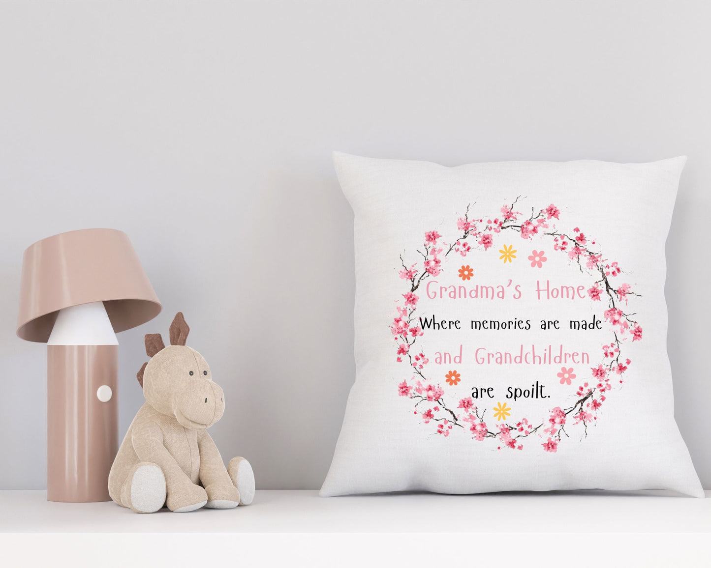 Grandma's Home Cushion