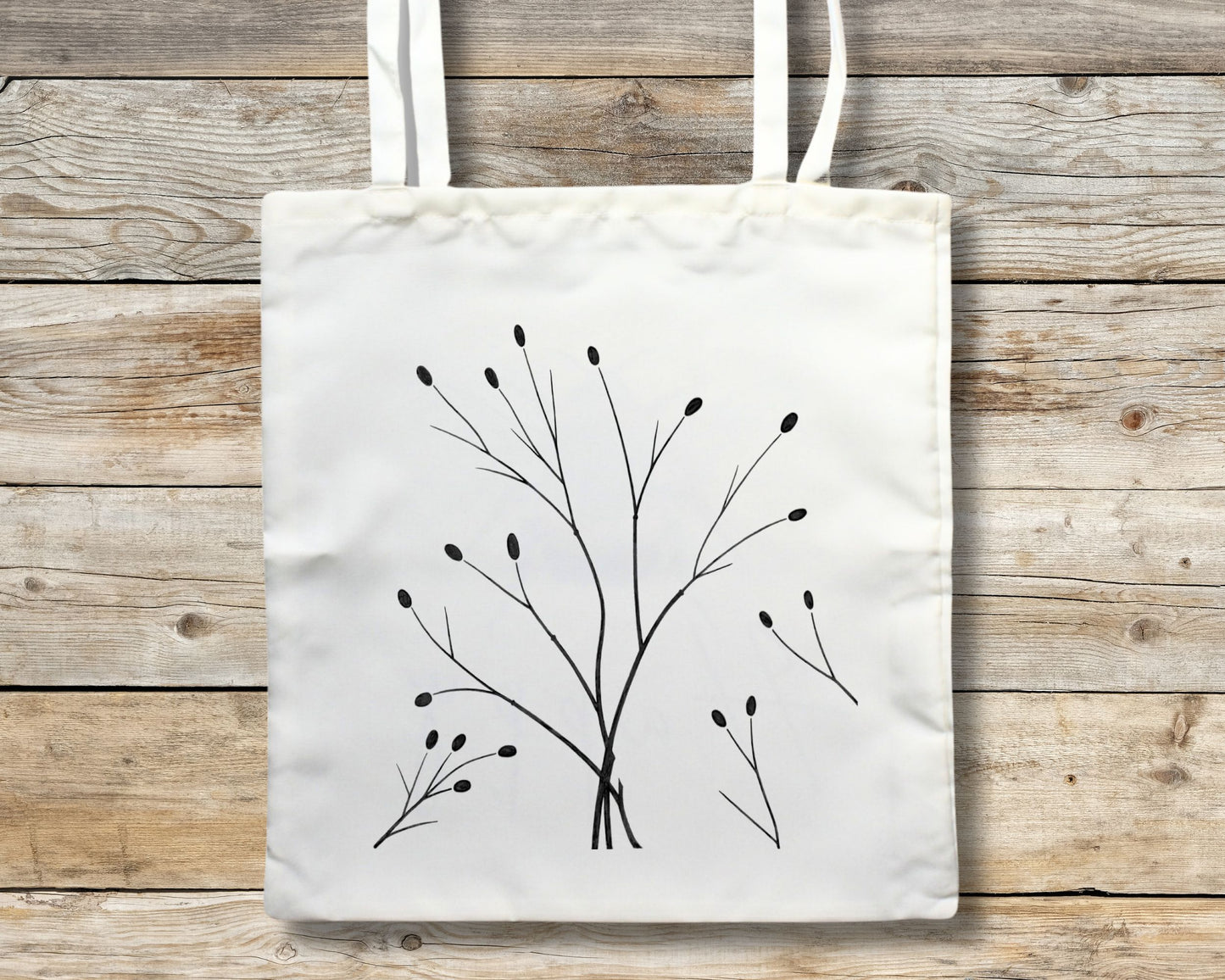 Grass Tote Bag