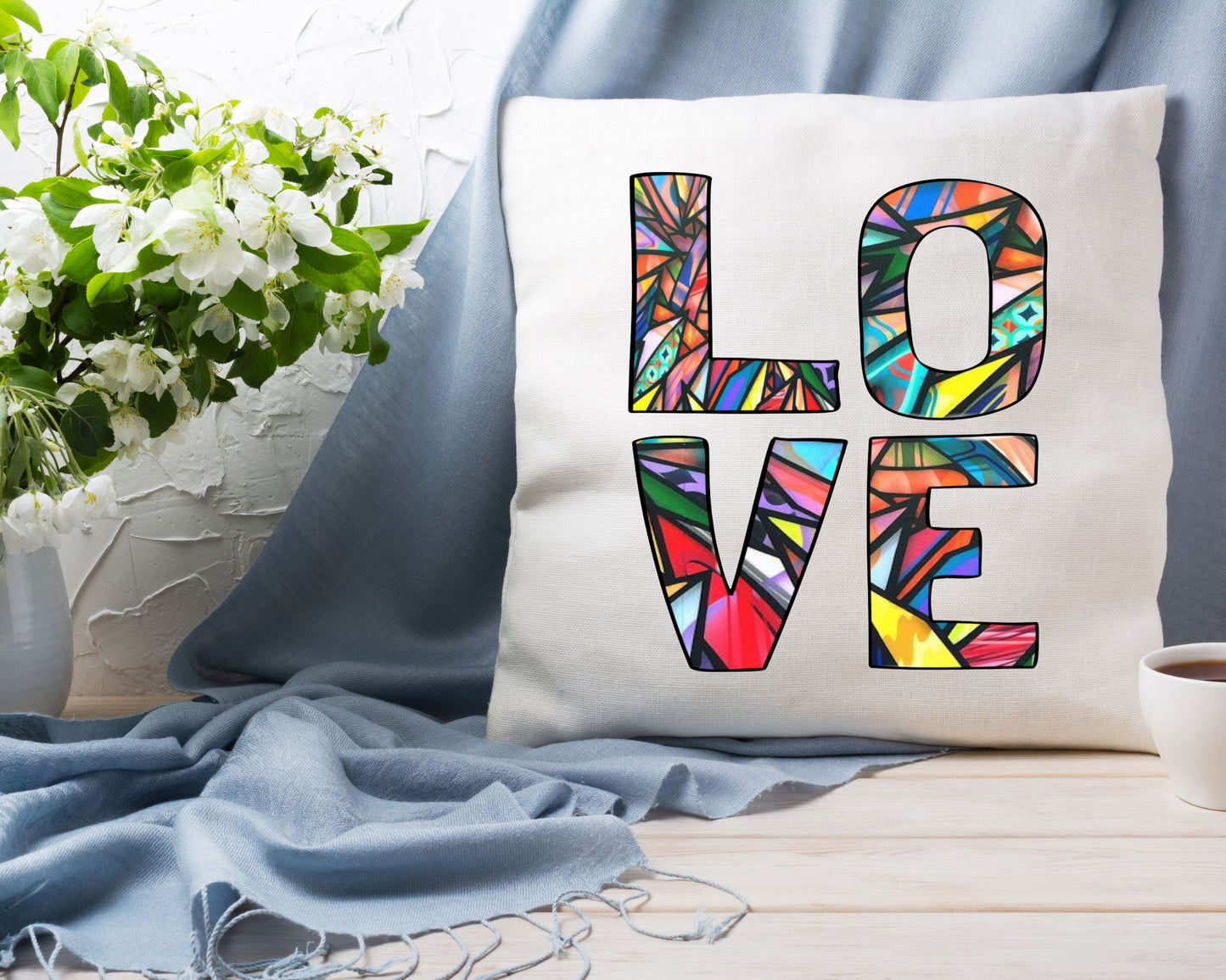 Love Cushion