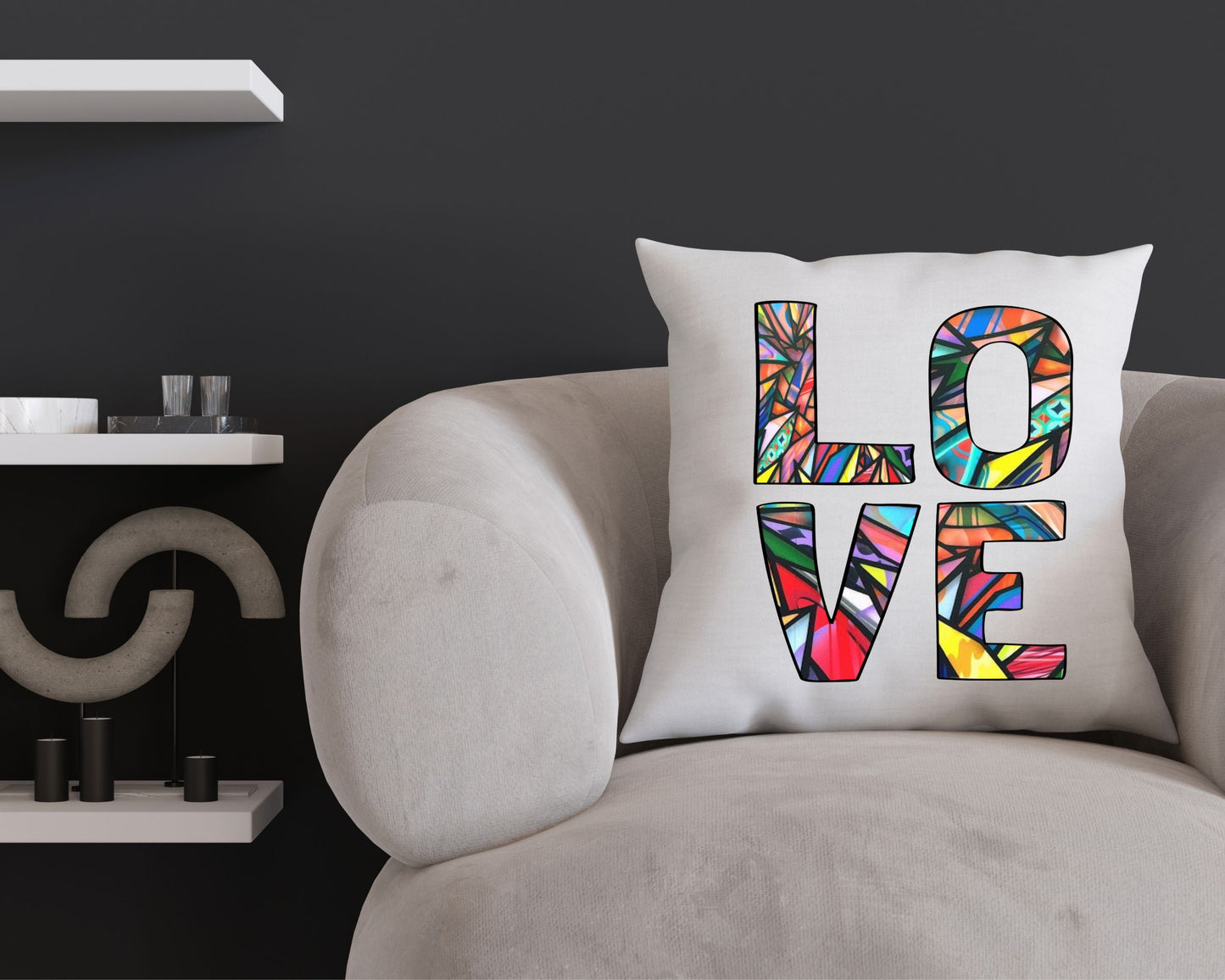 Love Cushion