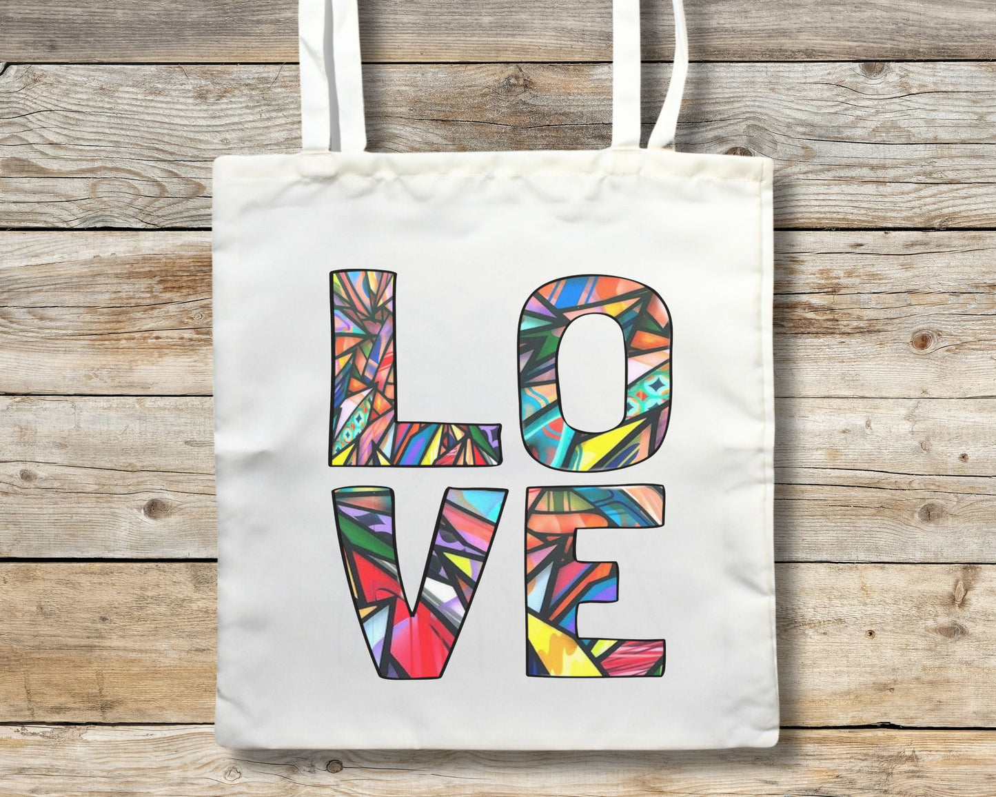 Love Tote Bag