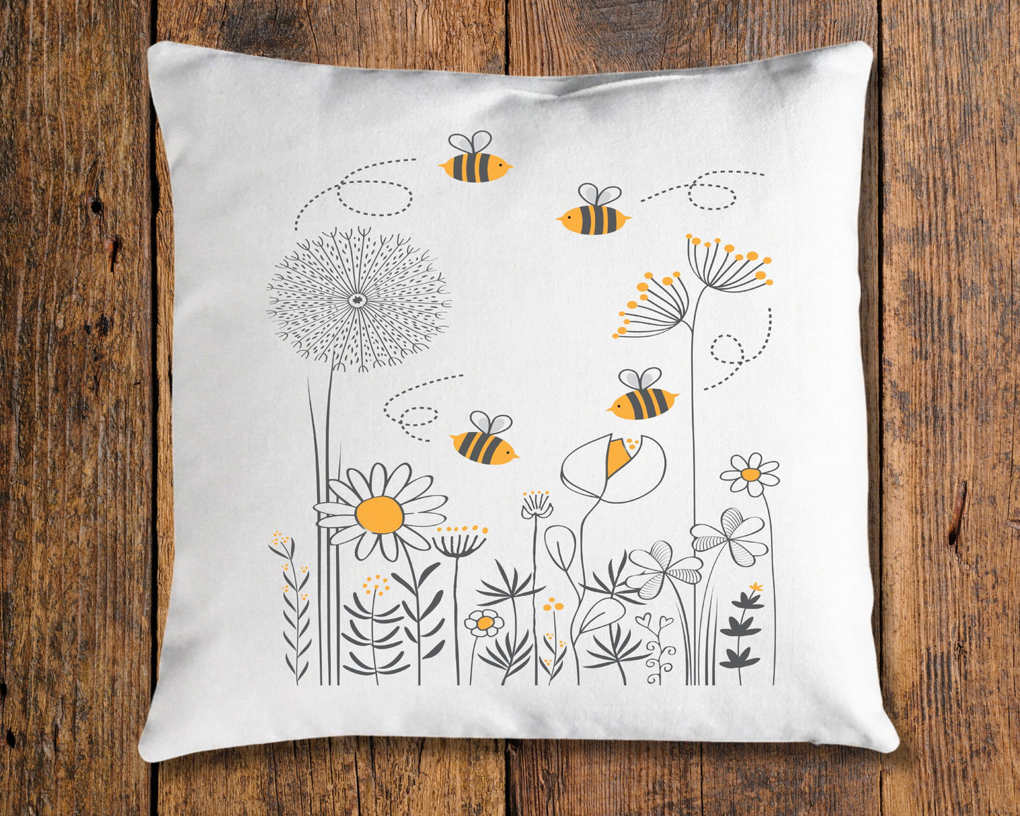 Wildflower Cushion