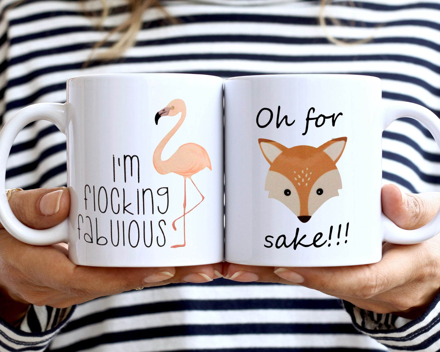 NOVELTY & OFFENSIVE MUGS