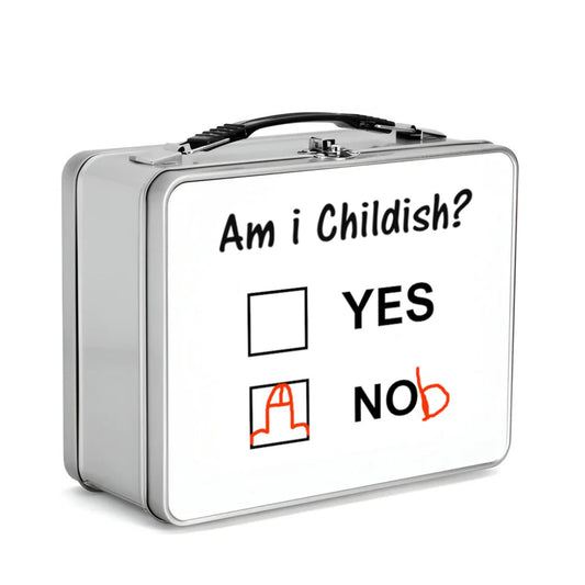 Nob Adult Lunch Box