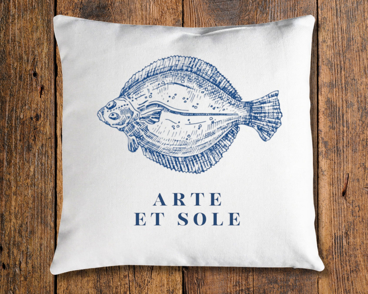 Arte et Sole Cushion
