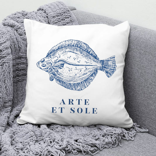 Arte et Sole Cushion