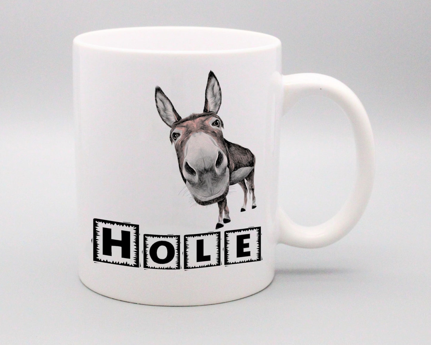 Asshole Mug