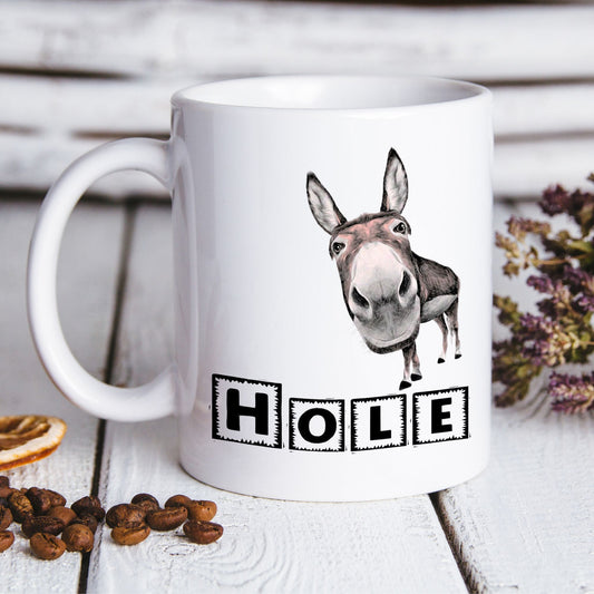 Asshole Mug