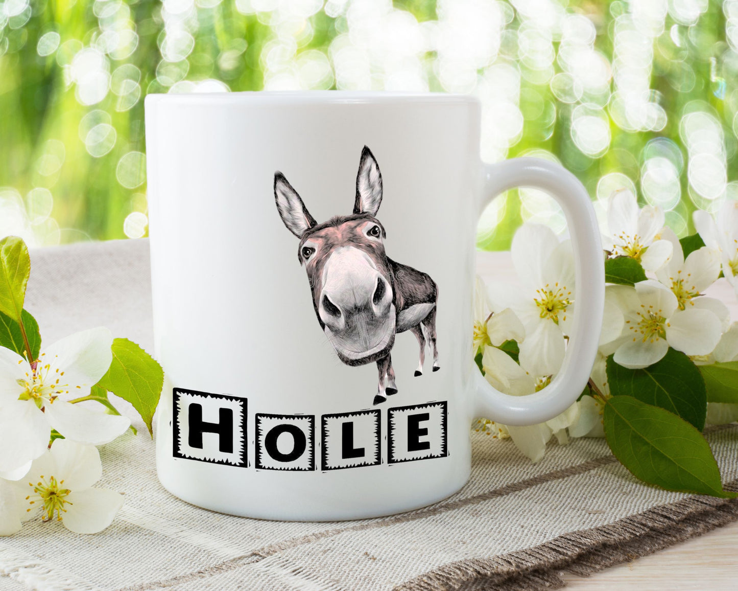 Asshole Mug