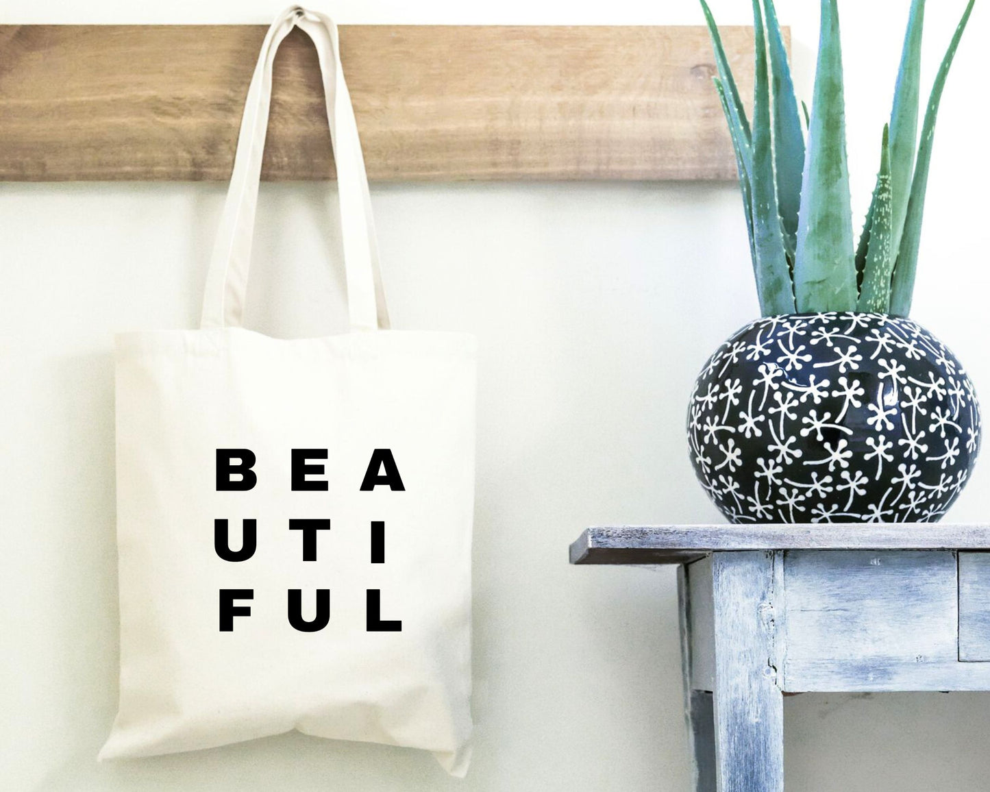 Beautiful Tote Bag