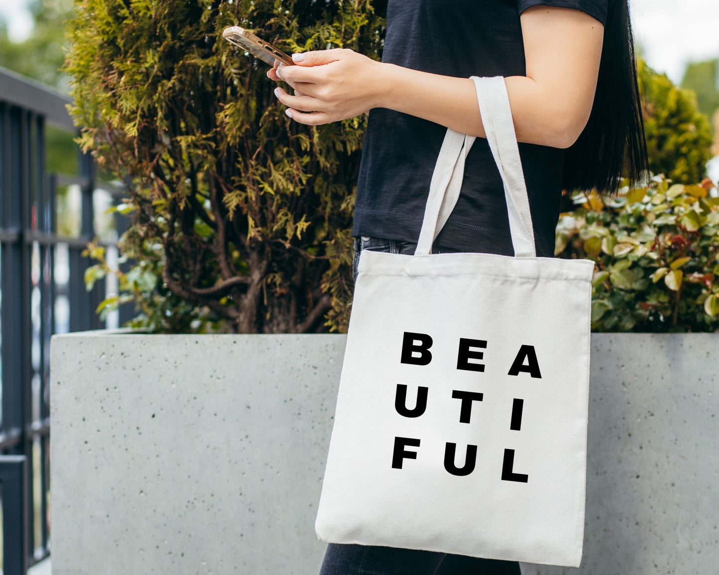 Beautiful Tote Bag
