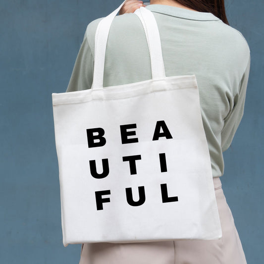 Beautiful Tote Bag
