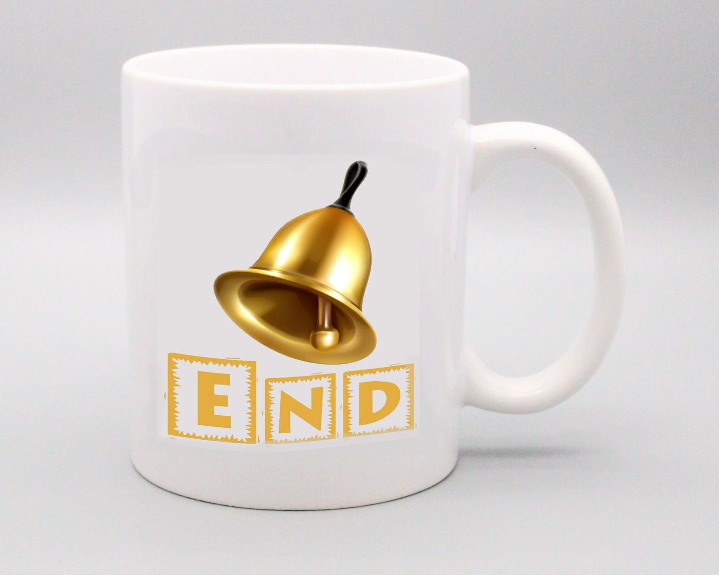Bell End Mug