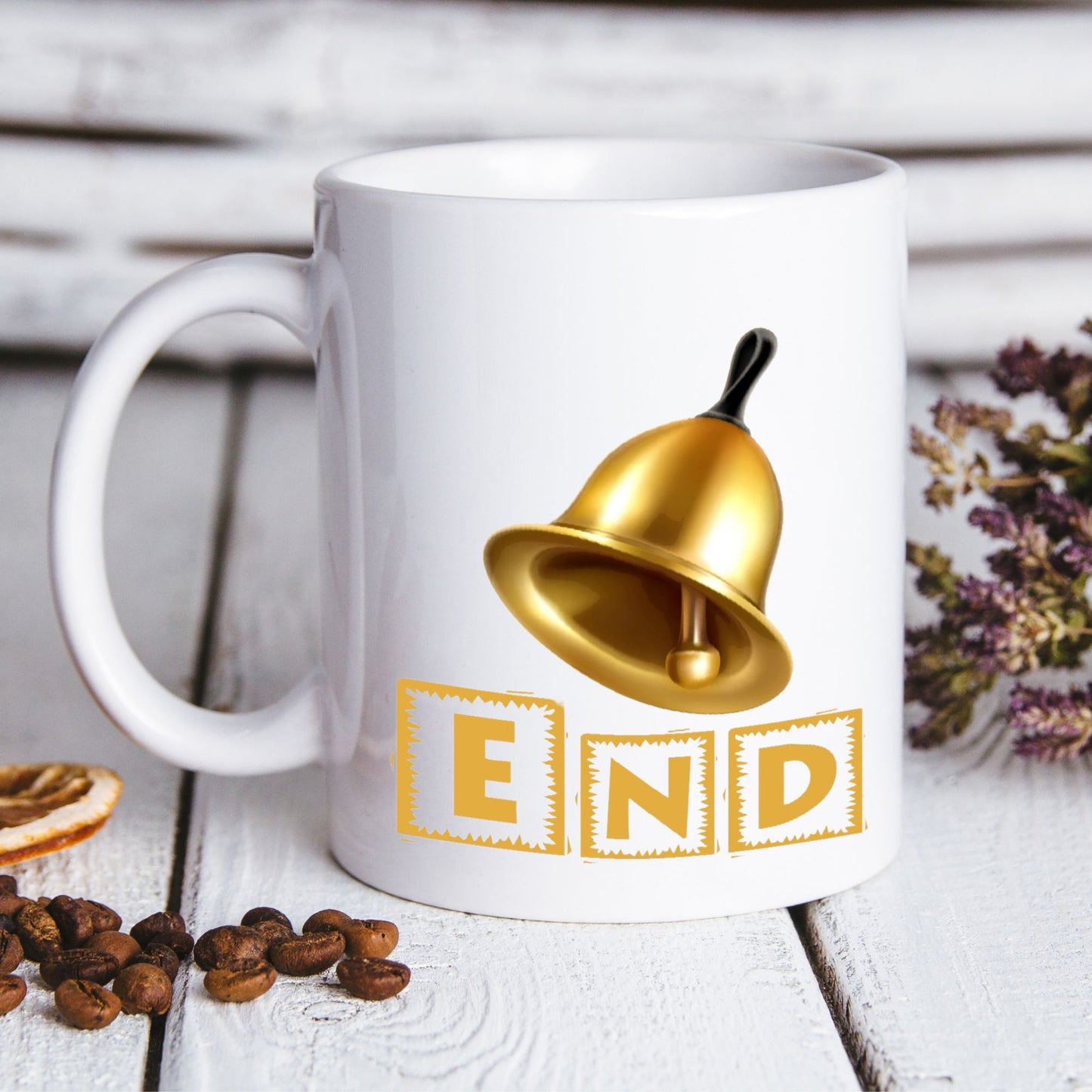 Bell End Mug