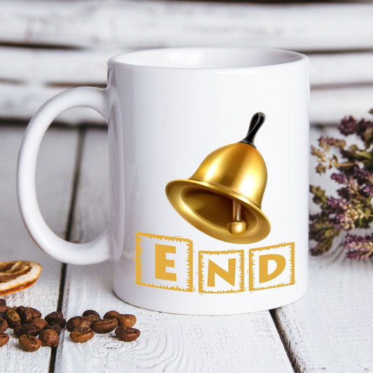 Bell End Mug