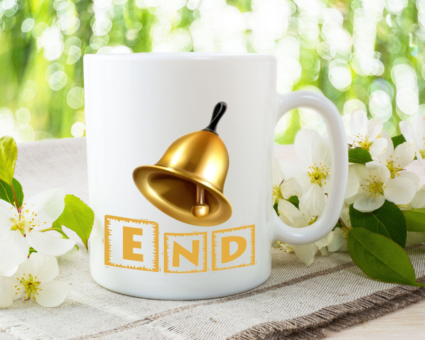 Bell End Mug