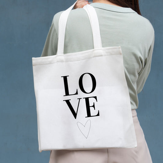 Love Tote Bag