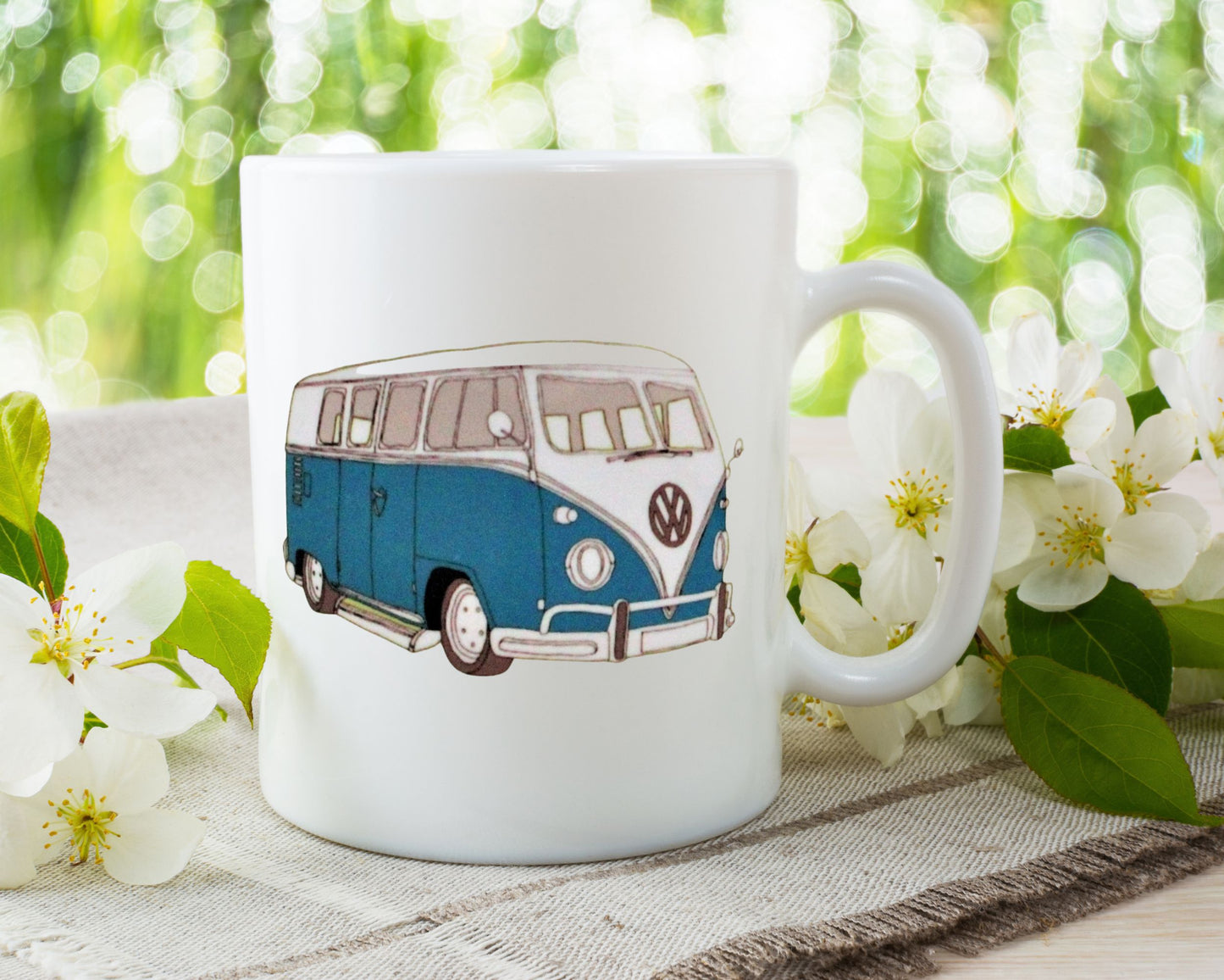 VW Camper Mug