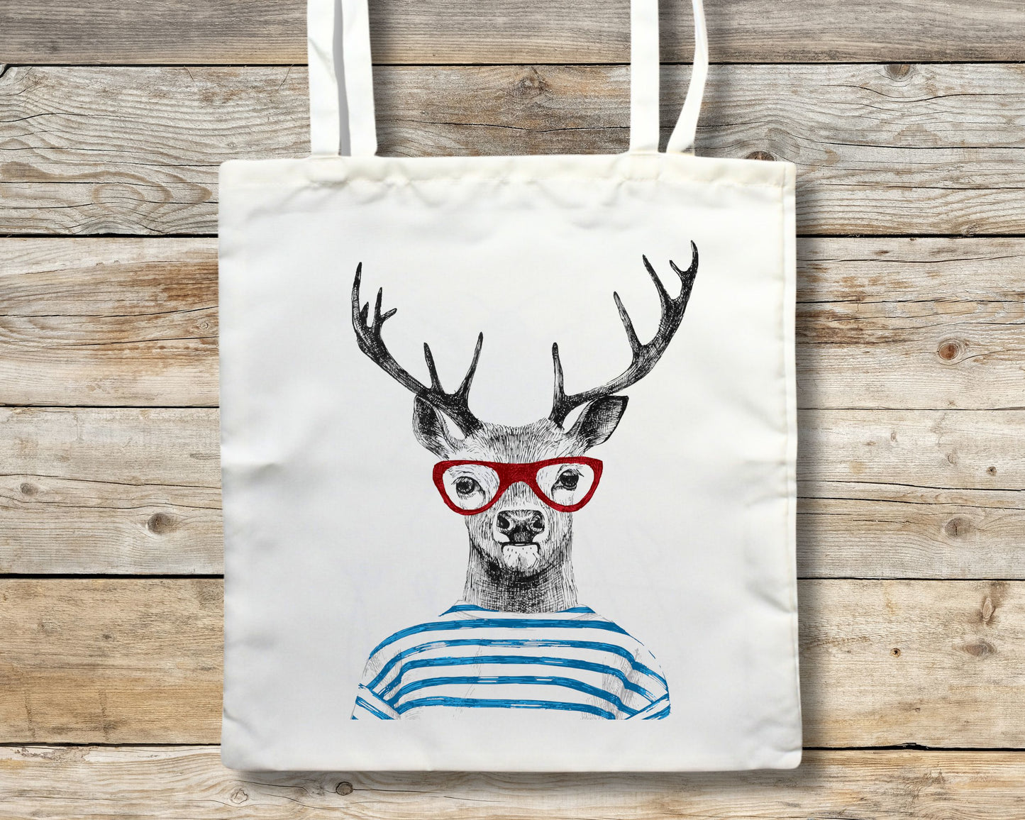 Stag Tote Bag
