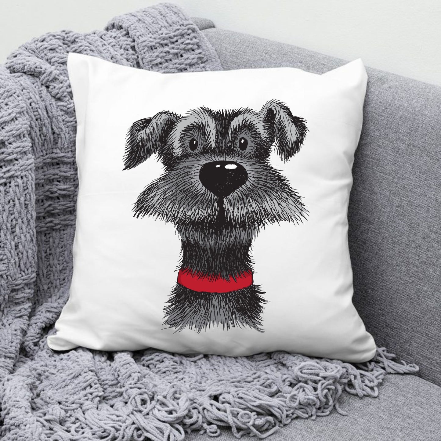 Terrier Cushion
