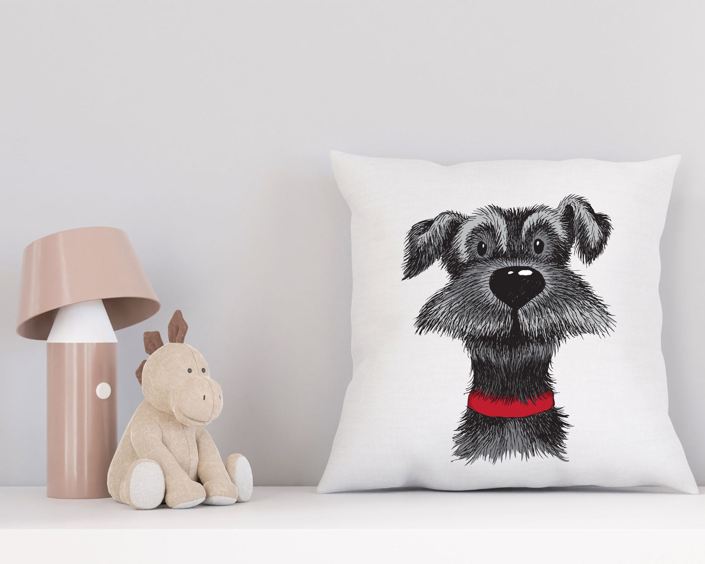 Terrier Cushion