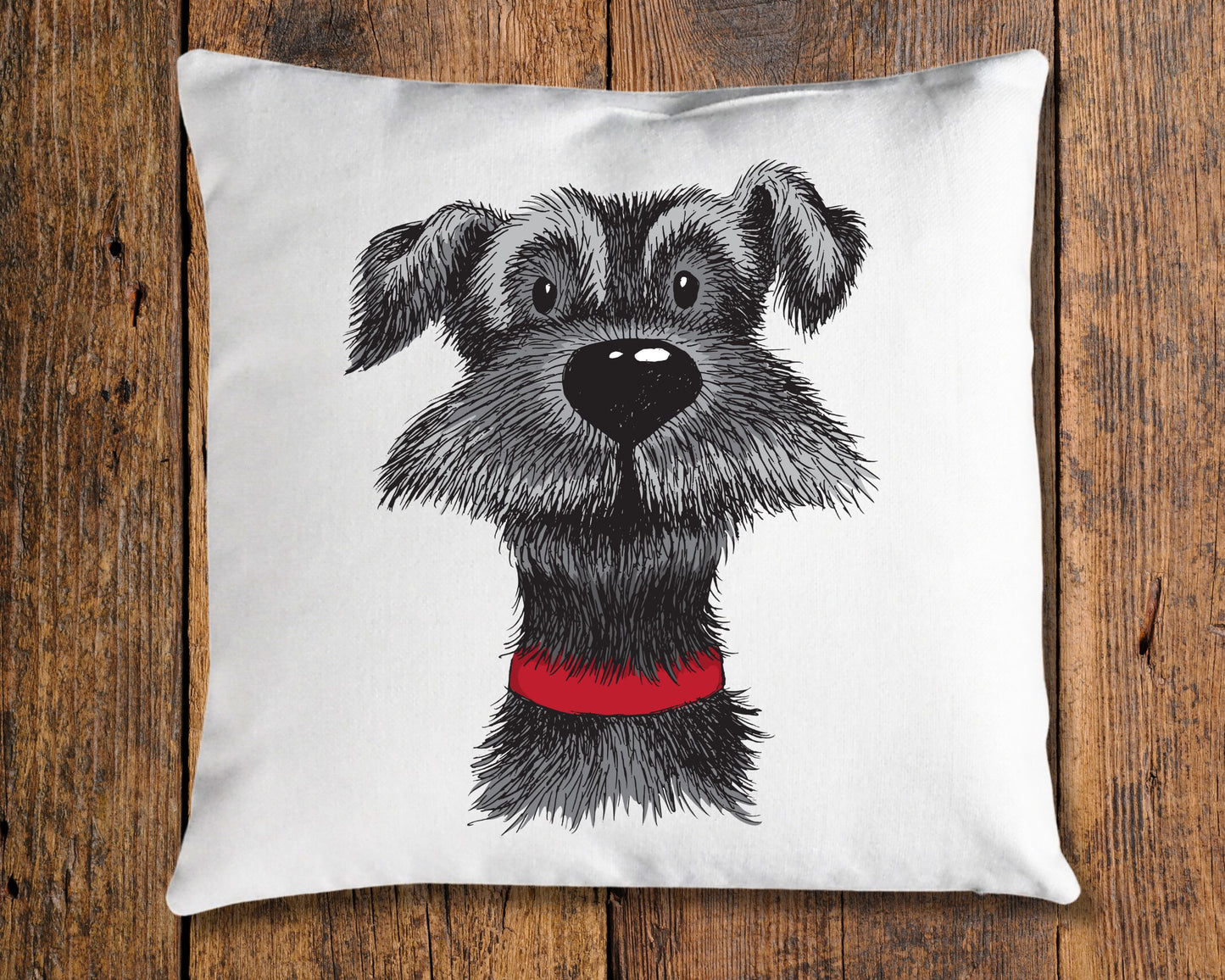 Terrier Cushion