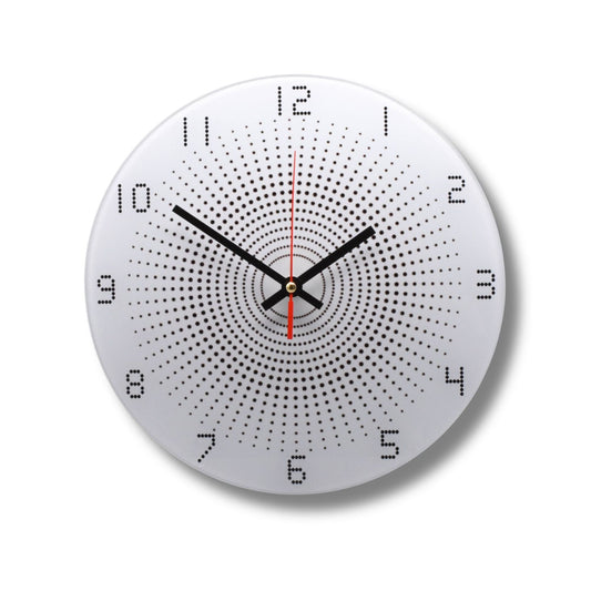 Dots Wall Clock