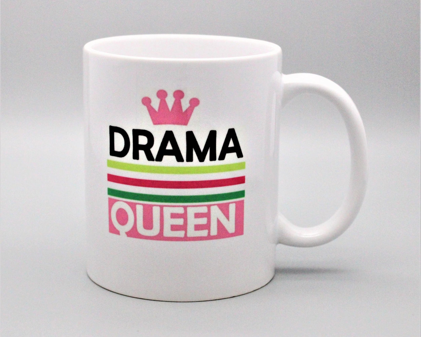 Drama Queen Mug