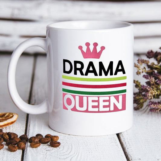 Drama Queen Mug