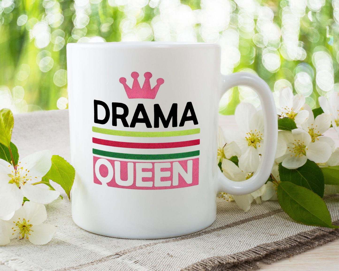 Drama Queen Mug