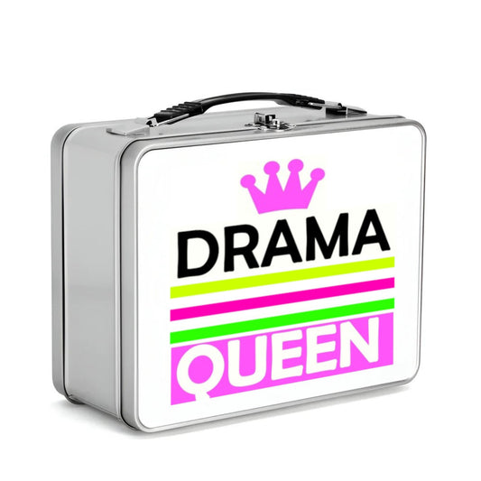Drama Queen Lunch Box
