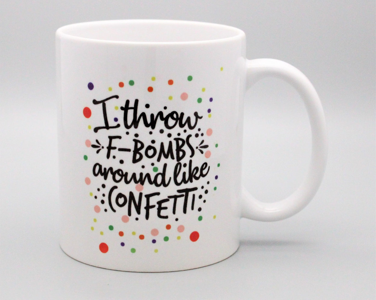 F-Bombs Mug