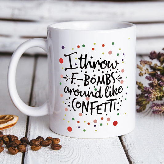 F-Bombs Mug
