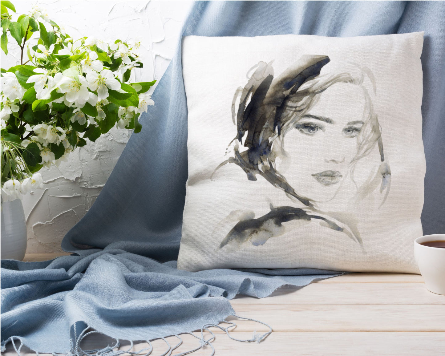 Face Cushion