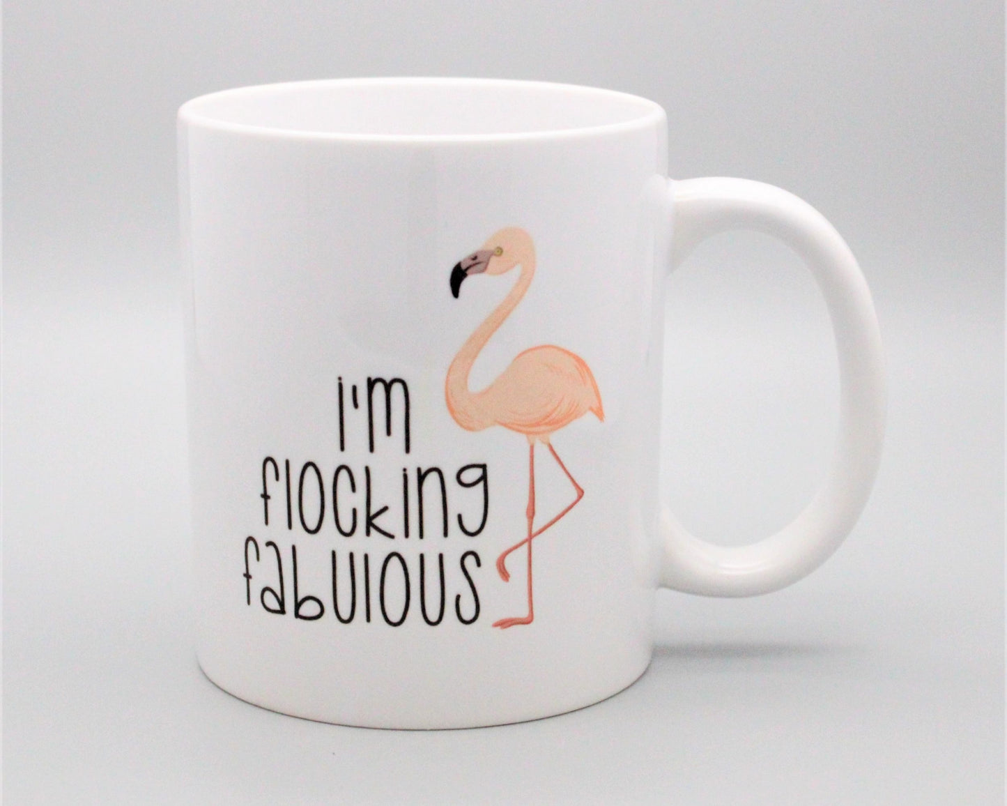 Flocking Fabulous Mug