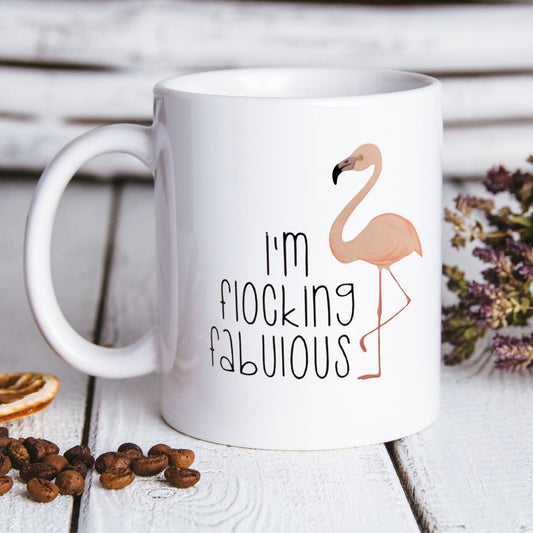 Flocking Fabulous Mug