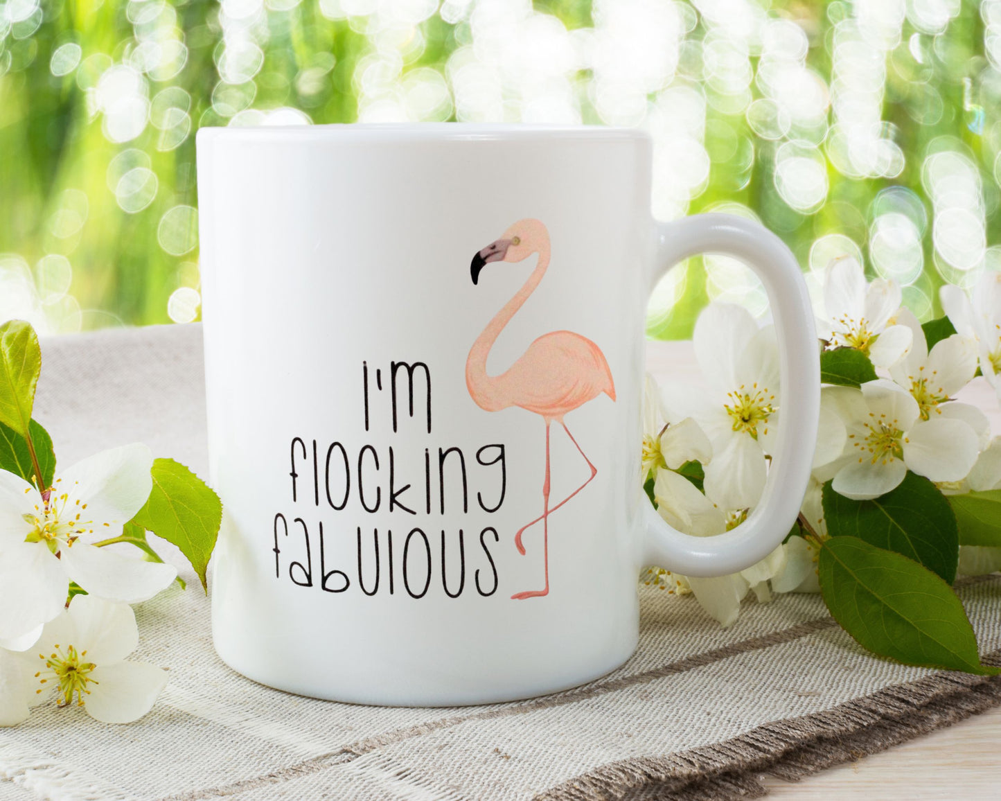 Flocking Fabulous Mug