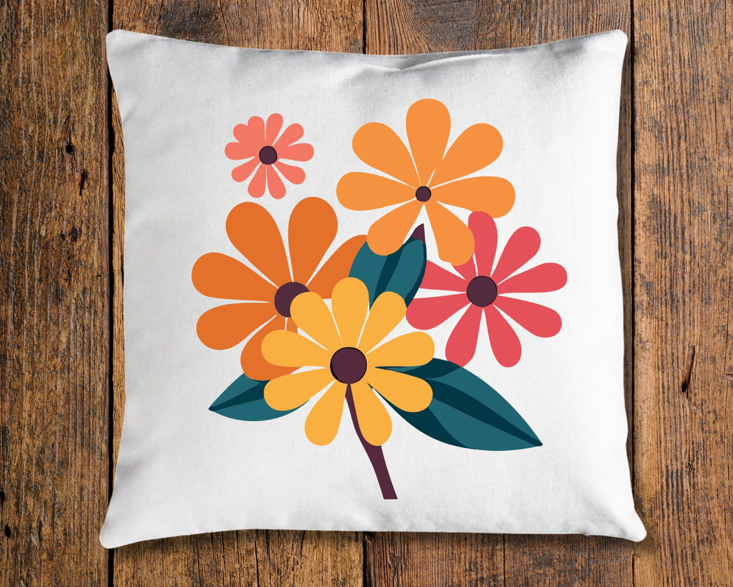 Flowers Cushion