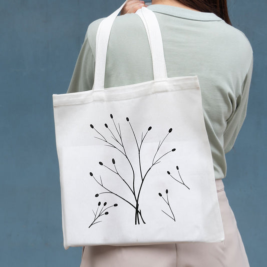Grass Tote Bag