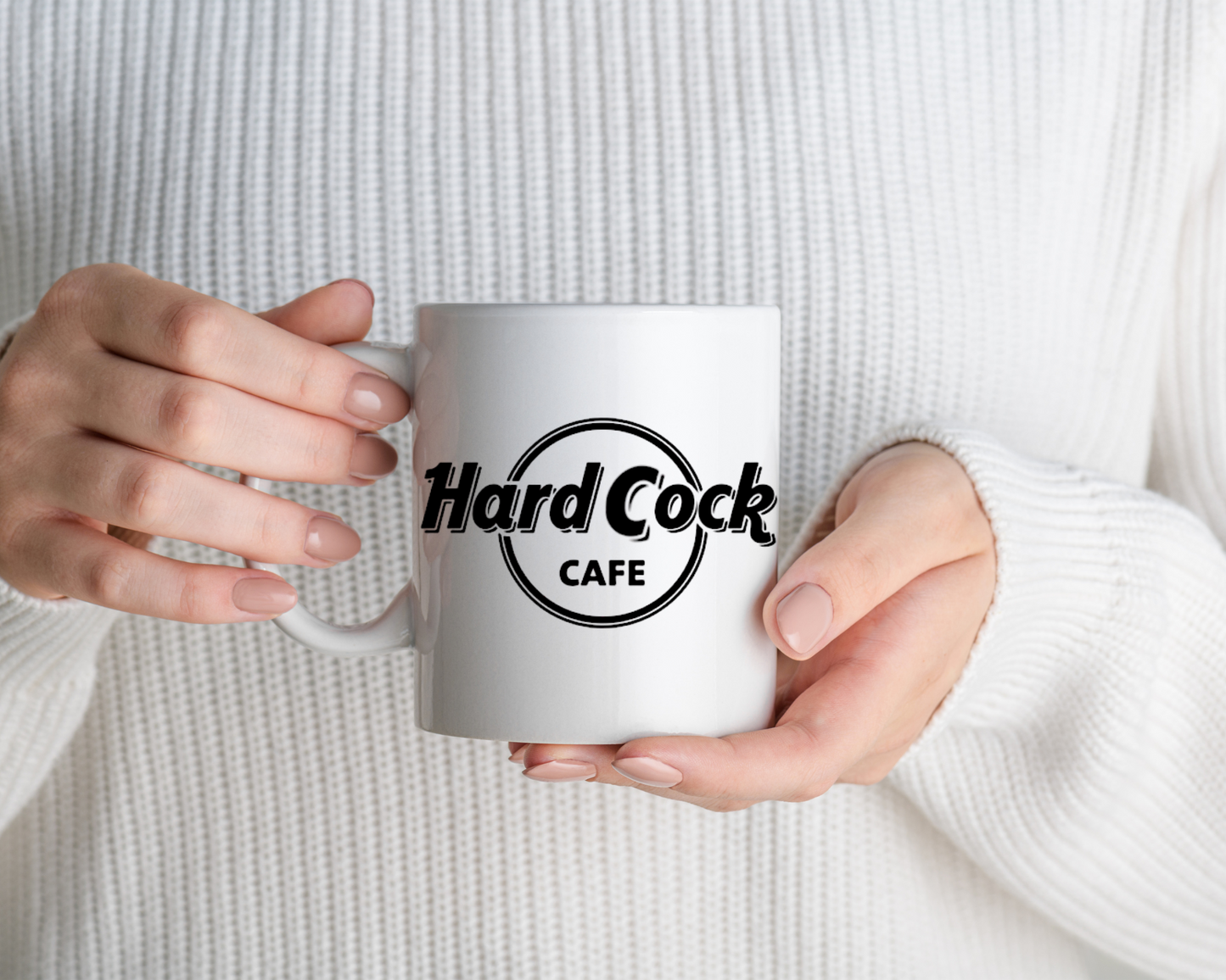 Hard Cock Cafe Mug
