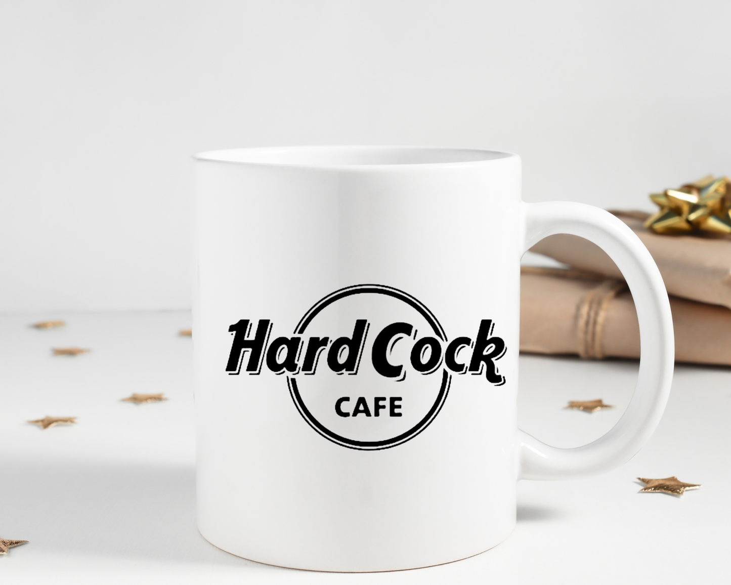 Hard Cock Cafe Mug