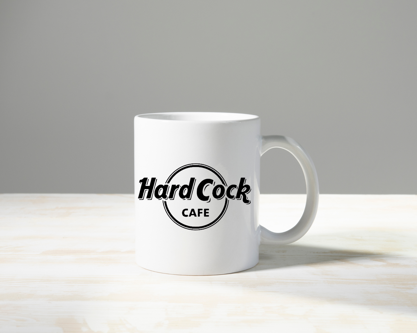 Hard Cock Cafe Mug