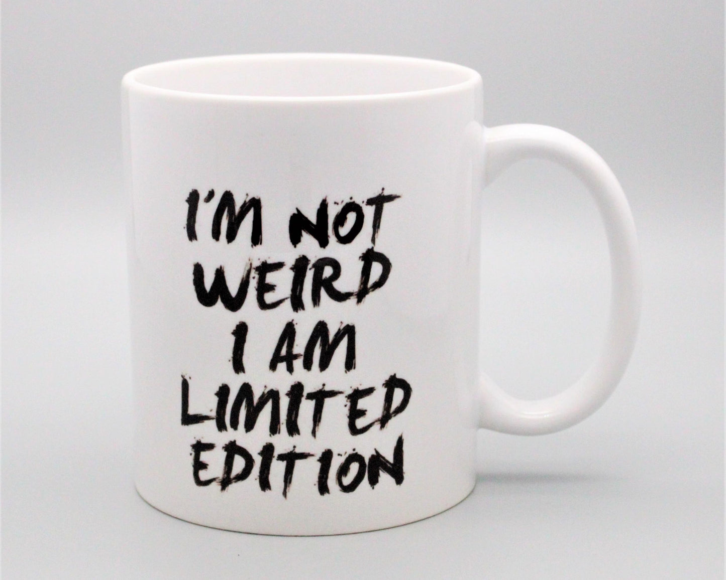 I'm Limited Edition Mug