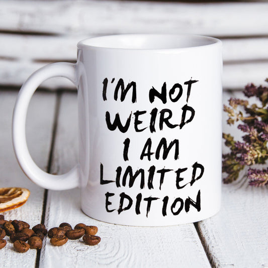 I'm Limited Edition Mug