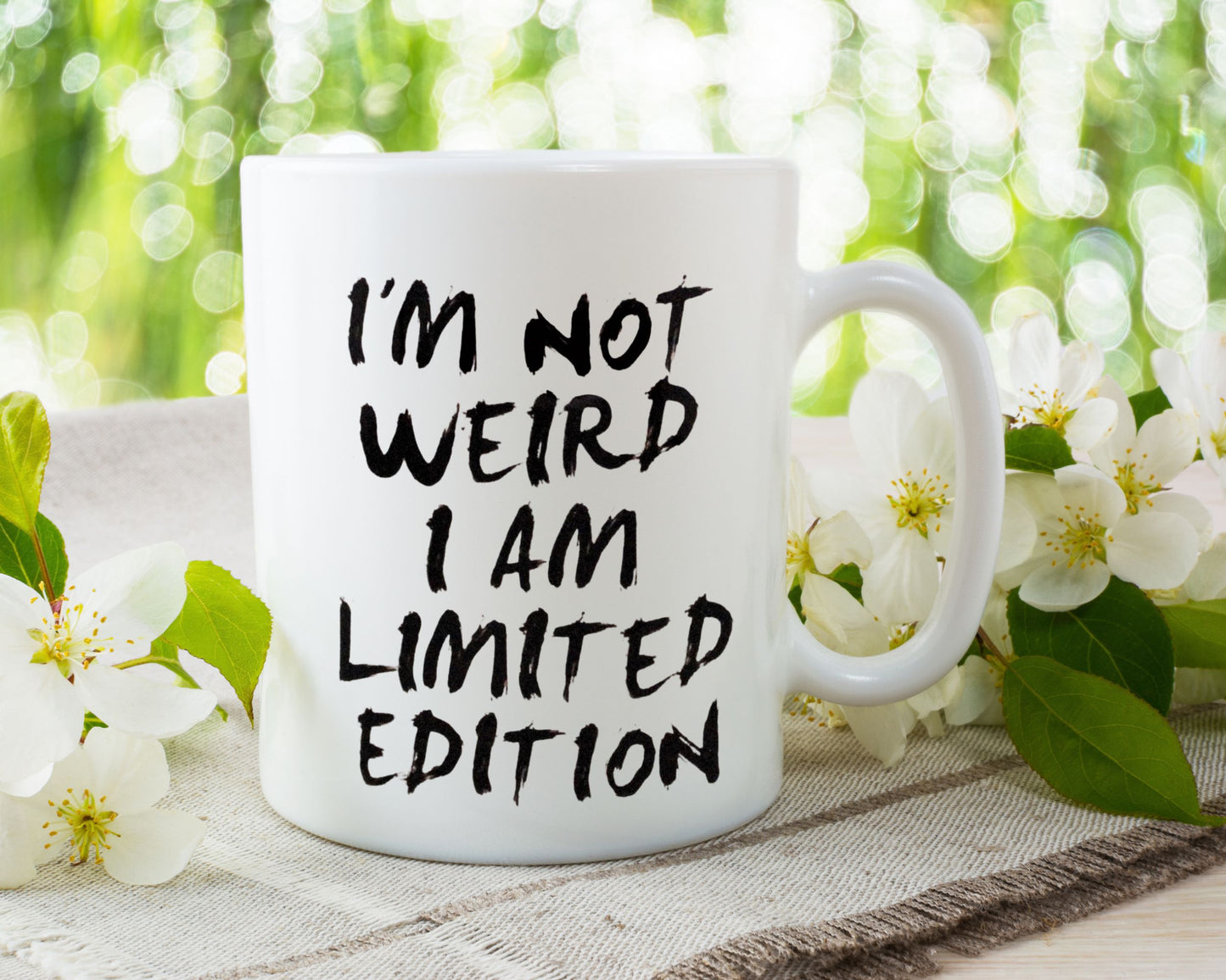I'm Limited Edition Mug