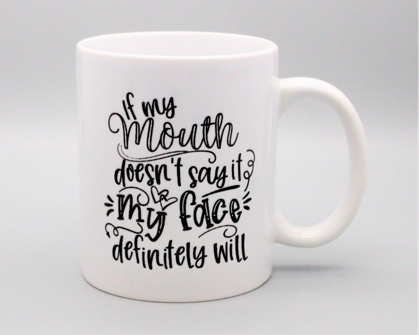 My Mouth Mug